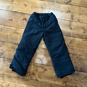 Children’s place ski pants size 6